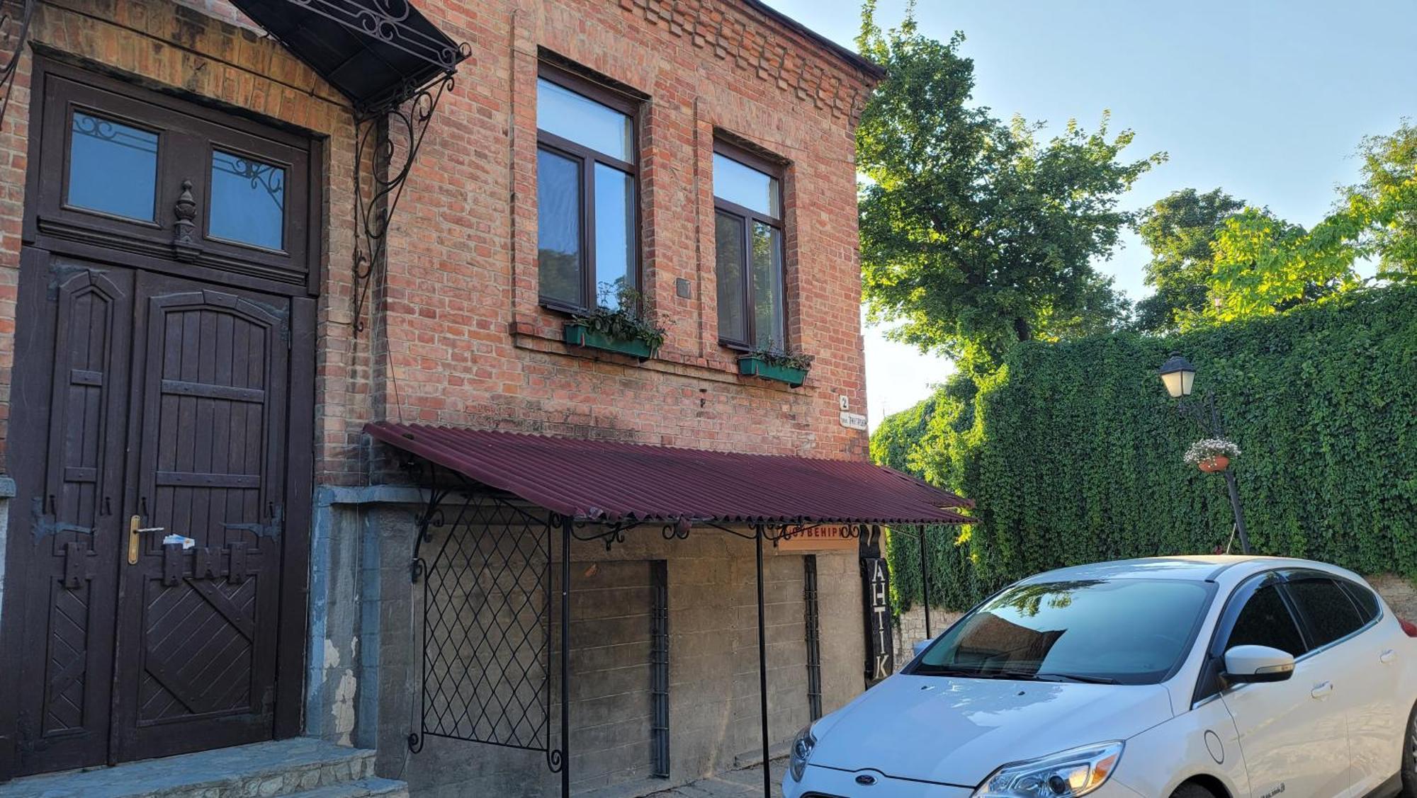 Апартаменти в Старому місті Каменец-Подольский Экстерьер фото